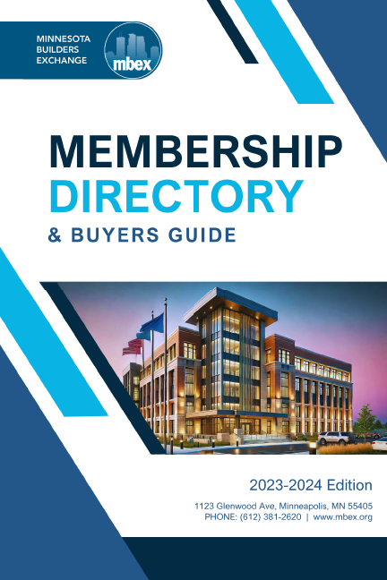 weekly member and construction industry news